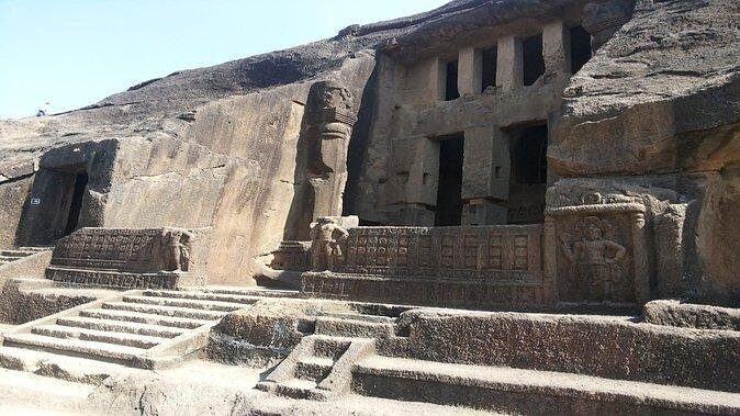 Private Kanheri- Buddhist Cave Tour - The two-hour Kanheri visit: viharas, carvings, and the stupa stop