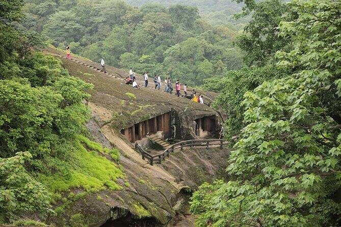 Private Kanheri- Buddhist Cave Tour - Private car plus hotel pickup: why the logistics are the value here