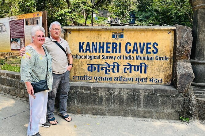 Private Kanheri Caves & Global Pagoda Guided Tour with Transport - Key highlights to notice before you go