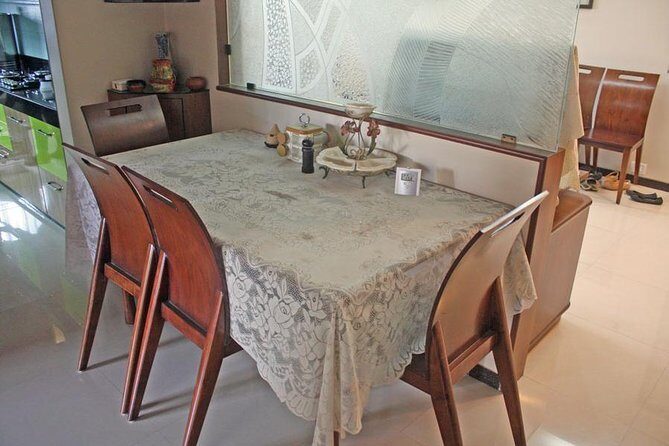 Private Maharashtrian Cooking Class in Mumbai with a Local Family - A Home Kitchen Lesson in Mumbai’s Maharashtrian Details