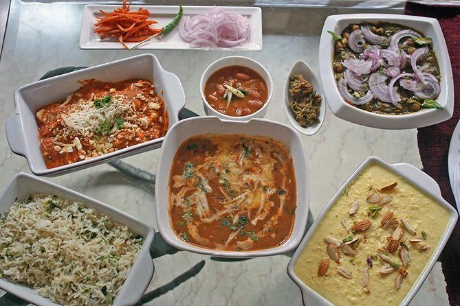 Private Market Tour and Vegetarian Cooking Class in Mumbai - Roti or paratha in a Mumbai kitchen: the skill that pays off