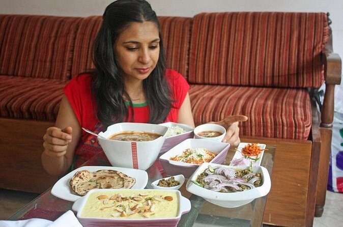 Private Market Tour and Vegetarian Cooking Class in Mumbai - Beer, lunch or dinner, and the real value of eating what you cook
