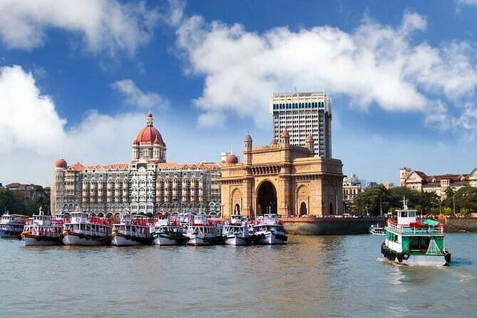Private Mumbai 2-Day Tour Package:City + Slum & Elephanta Island. - Key things to know before you go