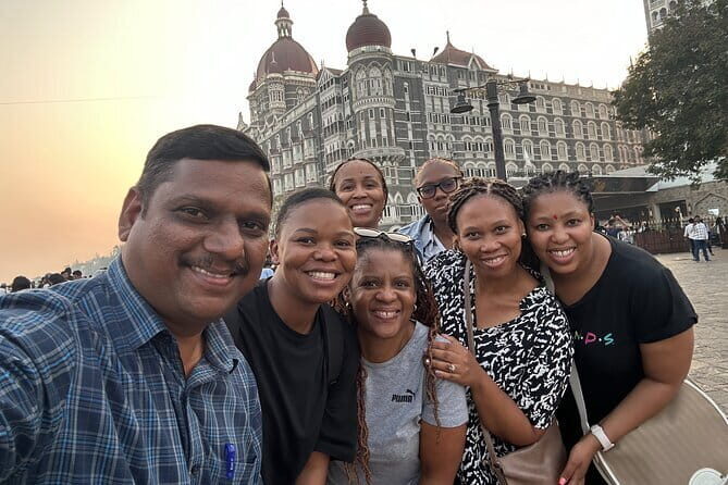 Private Mumbai 2-Day Tour Package:City + Slum & Elephanta Island. - Day 1 South Mumbai Loop: Gateway of India, Gandhi, and “Postcard” Views