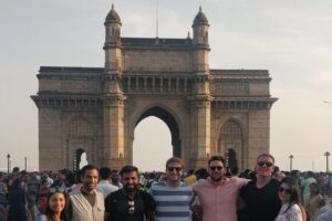 Private Mumbai 25 sights in one tour as recommended by Gigi Hadid - The day’s story arc: from British-era grandeur to daily Mumbai work
