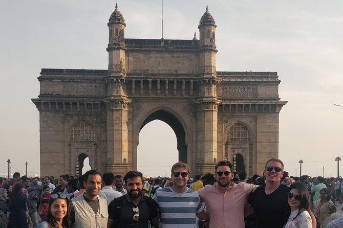 Private Mumbai 25 sights in one tour as recommended by Gigi Hadid - The day’s story arc: from British-era grandeur to daily Mumbai work
