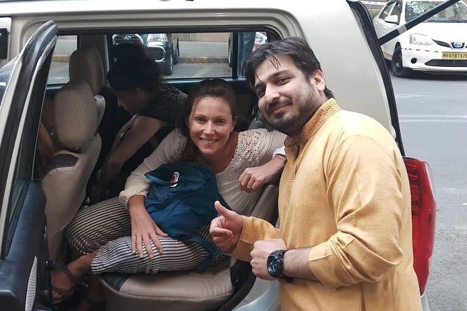 Private Mumbai Airport Pick-up - Quick hits