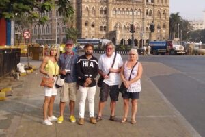 Private Mumbai City Tour - Mani Bhavan Gandhi Museum: the quiet start that sets the tone