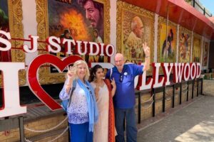 Private Mumbai City Tour and Bollywood Tour Combo with Transport - Getting Oriented: Hotel Pickup and AC Comfort