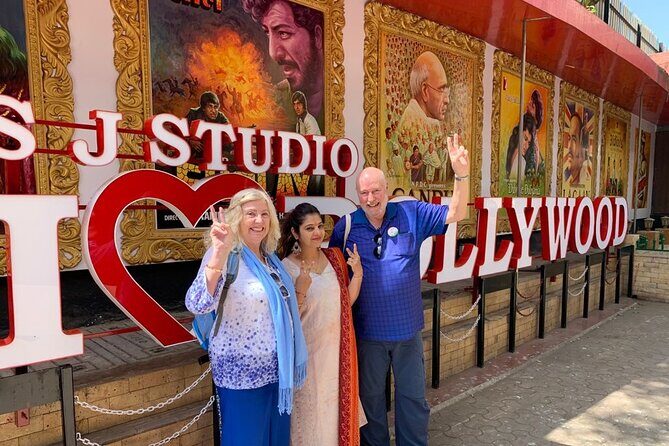Private Mumbai City Tour and Bollywood Tour Combo with Transport - Getting Oriented: Hotel Pickup and AC Comfort