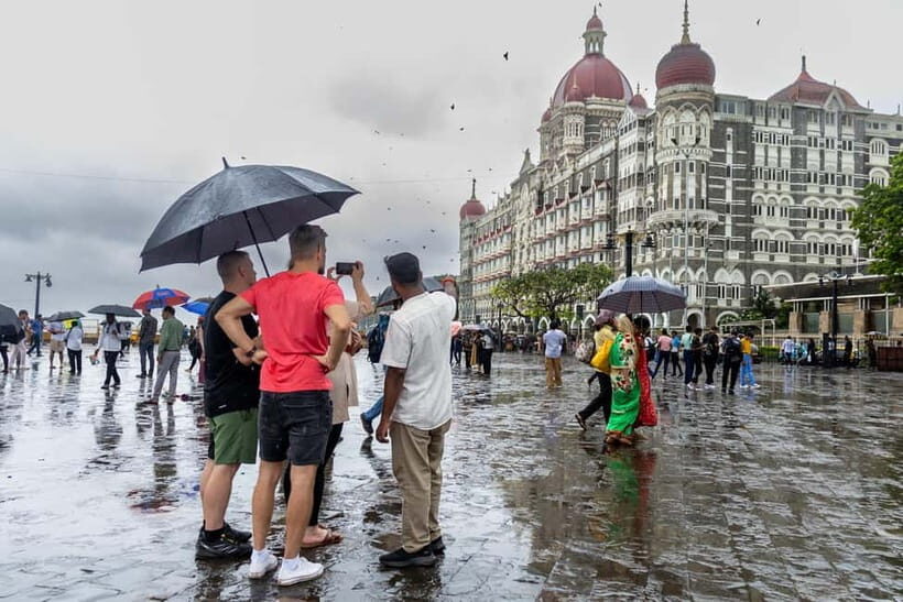 Private Mumbai Highlights Tour (5 Hours) - A half-day plan that keeps Mumbai from overwhelming you