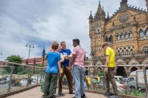 Private Mumbai Highlights Tour (5 Hours) - Gateway of India and Oval Maidan: where the city’s eras overlap