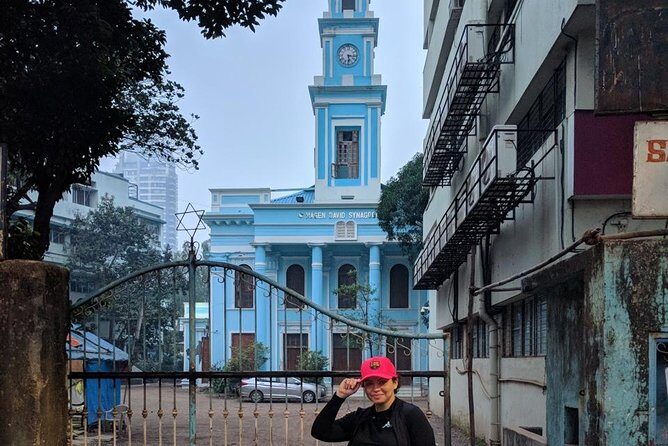 Private Mumbai Jewish Heritage Tour: Baghdadi & Bene Israel - Magen David Synagogue: architecture and centuries of practice