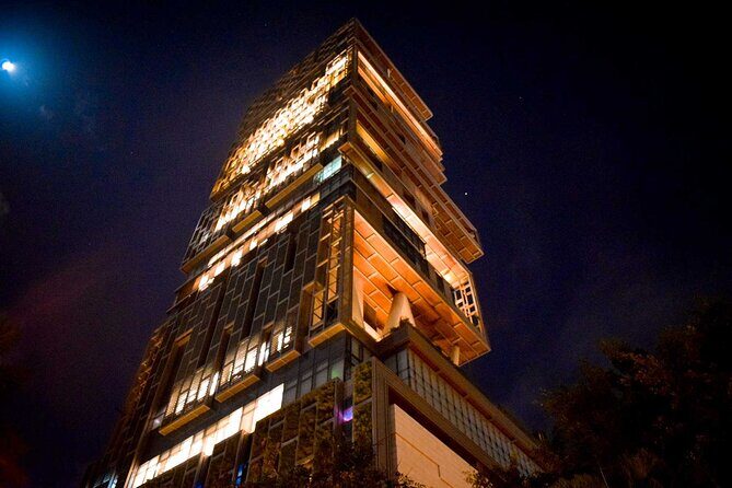 Private Mumbai Night Tour - Banganga Tank: when the city gets quiet