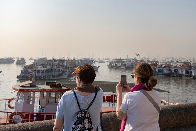Private Mumbai Sightseeing Tour - Full Day - A religion-first route that actually helps you understand Mumbai
