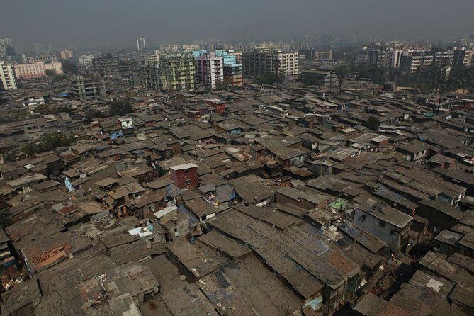 Private Mumbai Sightseeing Tour Including Dharavi Slum - Chhatrapati Shivaji Terminus: The Railway Station That Knows Movies