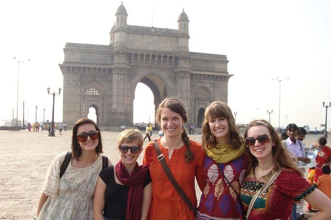 Private Mumbai Sightseeing Tour (Traveller's Choice Award Winner) - Gateway of India: waterfront photos and big-city context