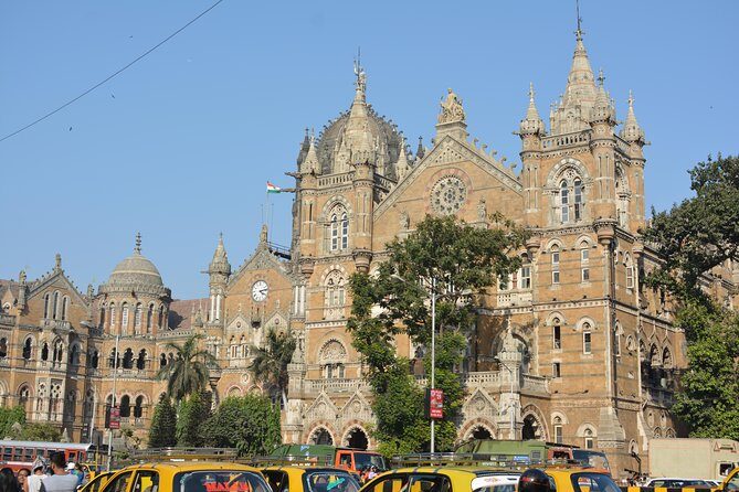 Private Mumbai Sightseeing Tour (Traveller's Choice Award Winner) - Dhobi Ghat: open-air laundry views with a little extra respect