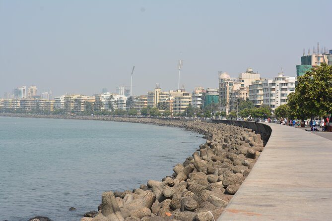 Private Mumbai Sightseeing Tour (Traveller's Choice Award Winner) - Oval Maidan to Rajabai Clock Tower: the civic-and-education backbone