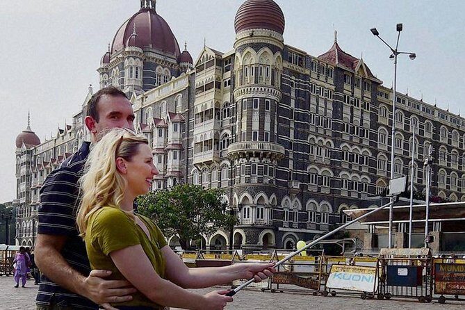 Private Mumbai Sightseeing Tour (Traveller's Choice Award Winner) - Hotel pickup, A/C comfort, and Mumbai traffic reality