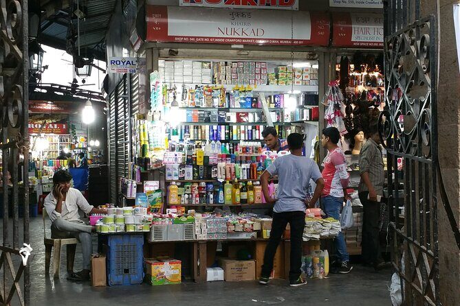 Private Mumbai Sightseeing Tours - Half Day Mumbai Tour - How the private half-day tour flows from hotel pickup