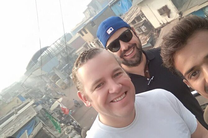 Private Mumbai Sightseeing Tours - Half Day Mumbai Tour - Sassoon Dock and Dhobi Ghat: the working-city side of Mumbai