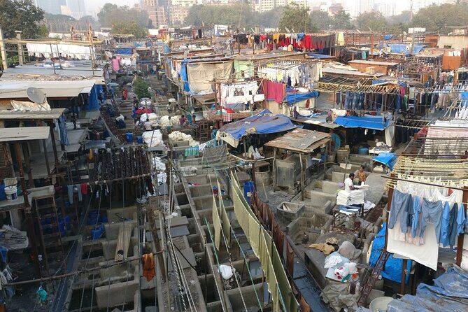 Private Mumbai Sightseeing Tours - Half Day Mumbai Tour - Oval Maidan to Rajabai Clock Tower: architecture and power lines