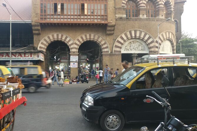 Private Mumbai Sightseeing Tours - Half Day Mumbai Tour - Marine Drive and the Malabar Hill viewpoints: sea views without overplanning