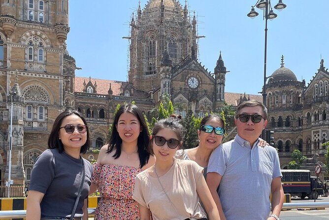 Private Mumbai Sightseeing Tour(Travellers Choice Award Winner) - First-timer friendly: how the route gives you bearings in Mumbai