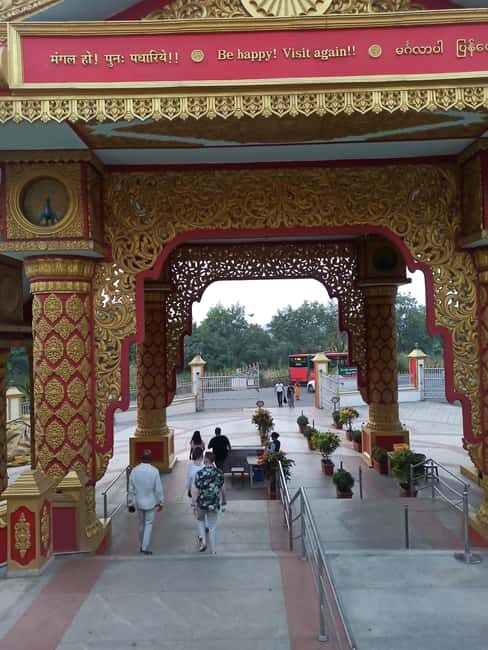Private Mumbai Tour: Kanheri Caves & Golden Pagoda Temple - Timing and Transport: From Pickup to Ferry Crossings