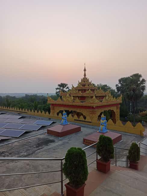 Private Mumbai Tour: Kanheri Caves & Golden Pagoda Temple - Practical Tips: What to Bring and How to Stay Comfortable