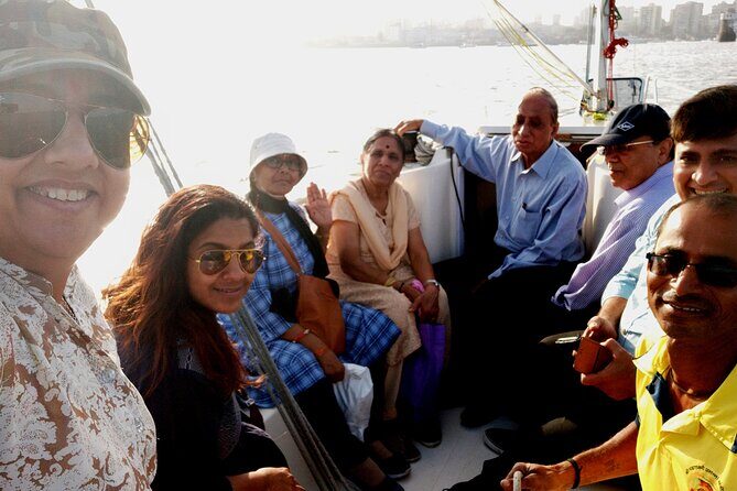 Private Sea Sailing at Gateway of India - Sunrise vs sunset vs daytime: choosing the slot that fits your vibe