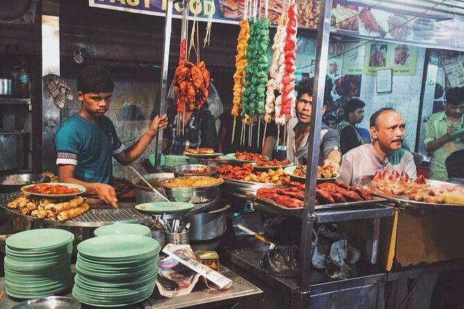 Private Street Food Tour with Mumbai Sightseeing Tour including AC vehicles - Key Things You Should Know Before You Go