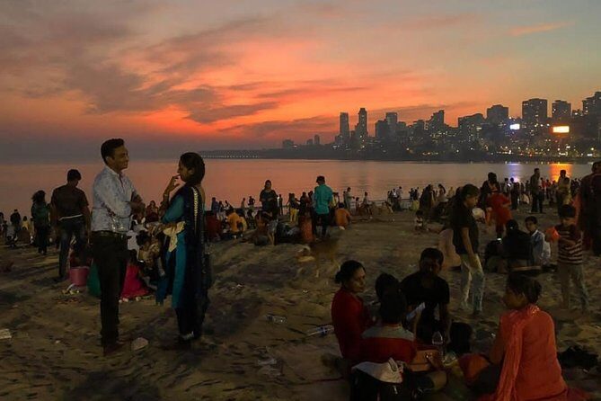 Private Street Food Tour with Mumbai Sightseeing Tour including AC vehicles - The Guide Makes the Food, Not Just the Tour