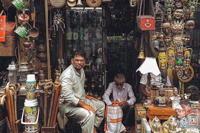 Private Tour in Mumbai Slum with Sightseeing - A private day across Mumbai’s biggest contrasts