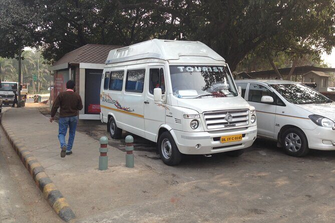 Private Transfer: Mumbai Airport to Hotel - The Private Air-Conditioned Ride: Comfort, Control, and Traffic Reality