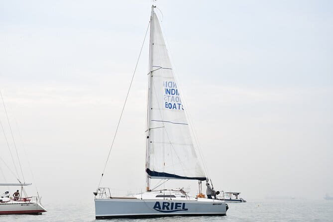Sailing Experience in Mumbai on Mid Size Yacht - Key highlights to know before you go