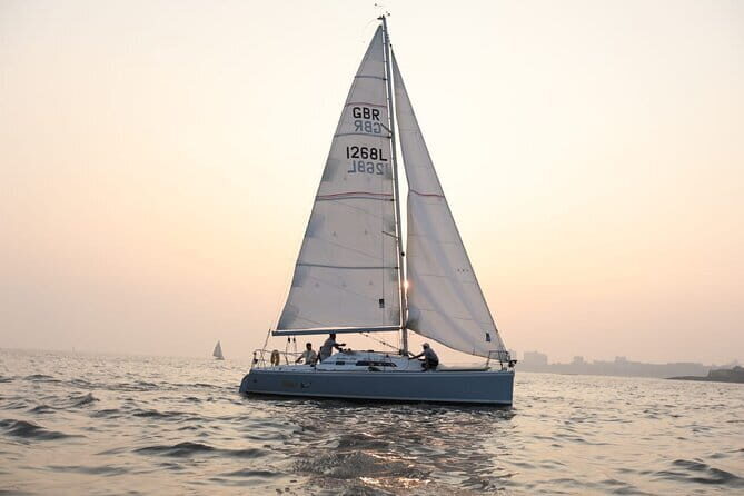 Sailing Experience in Mumbai on Mid Size Yacht - Arabian Sea Time: The Part That Actually Resets Your Brain