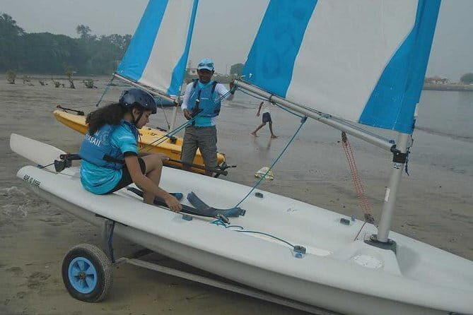 Sailing Experience in Mumbai on Mid Size Yacht - Crew and Safety: The Names You’ll Hear Repeatedly