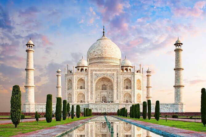 Same Day Taj Mahal/Agra Tour from Mumbai By Return Flights - Key Points That Make This Tour Work