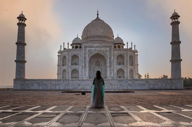 Same Day Taj Mahal/Agra Tour from Mumbai By Return Flights - Guide + Organization: What Makes the Day Feel Smooth