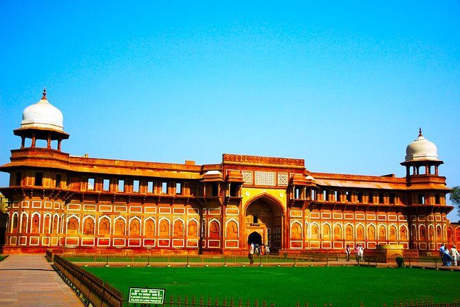 Same Day Taj Mahal and Agra Tour from Mumbai with Return Flights - First Stop at the Taj Mahal: Timing, Tickets, and Your Guide