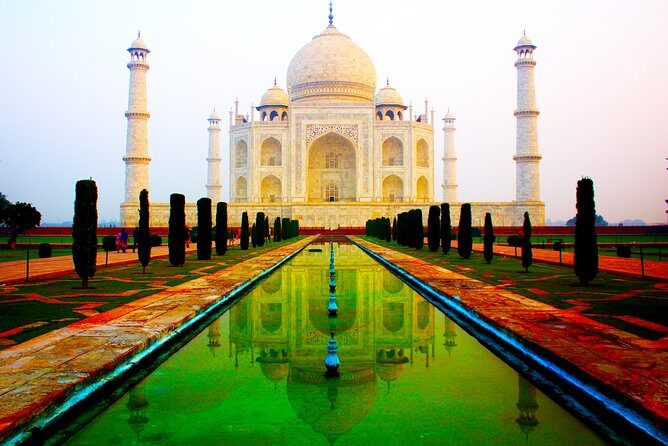 Same Day Tour from Mumbai to Taj Mahal and Agra With Flights - From Juhu to Agra: the fast-track schedule that makes a same-day Taj possible