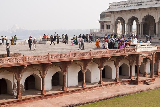 Same Day Tour from Mumbai to Taj Mahal and Agra With Flights - The 2:00 a.m. pickup and flight part (where the day is won or lost)