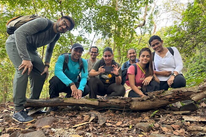 Sanjay Gandhi National Park+ Kanheri Caves + Temple +Tigar Safari - A Smart Half-Day Plan for Mumbai’s Nature and Spiritual Stops