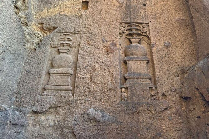 Sanjay Gandhi National Park+ Kanheri Caves + Temple +Tigar Safari - The Trimurti Jain Temple Stop: Quiet Time Under Trees