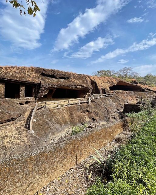 Sanjay Gandhi National Park + Kenheri Caves + Lion Safari - Getting There and the Comfort Factor: AC Pickup, Then Park Transport