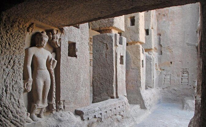 Sanjay Gandhi National Park(SGNP) + Kenheri Caves + Lion Safari + Jain Temple - Key highlights worth your time