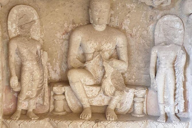 Sanjay Gandhi National Park(SGNP) + Kenheri Caves + Lion Safari + Jain Temple - Price and value: is $69 a fair deal?