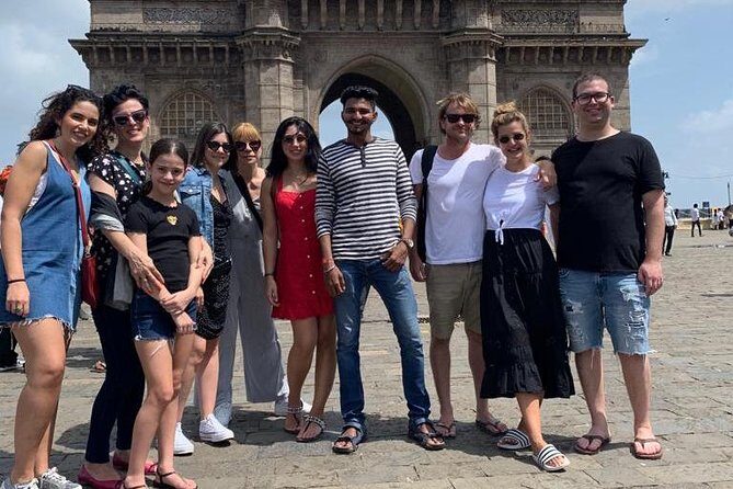 Shared Group Mumbai Tour For Cruise traveler - South Mumbai in a half-day: where this tour shines